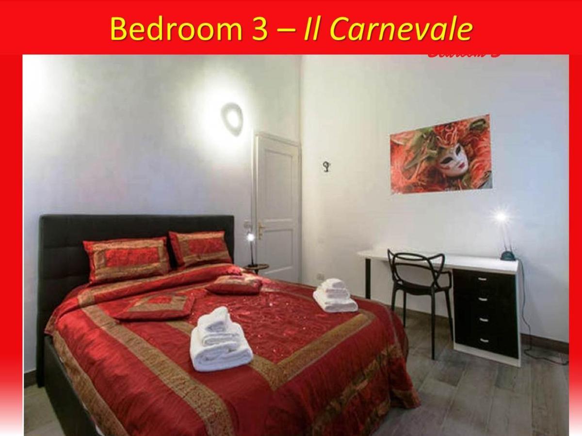 Apartamento Ca' Del Cafetier