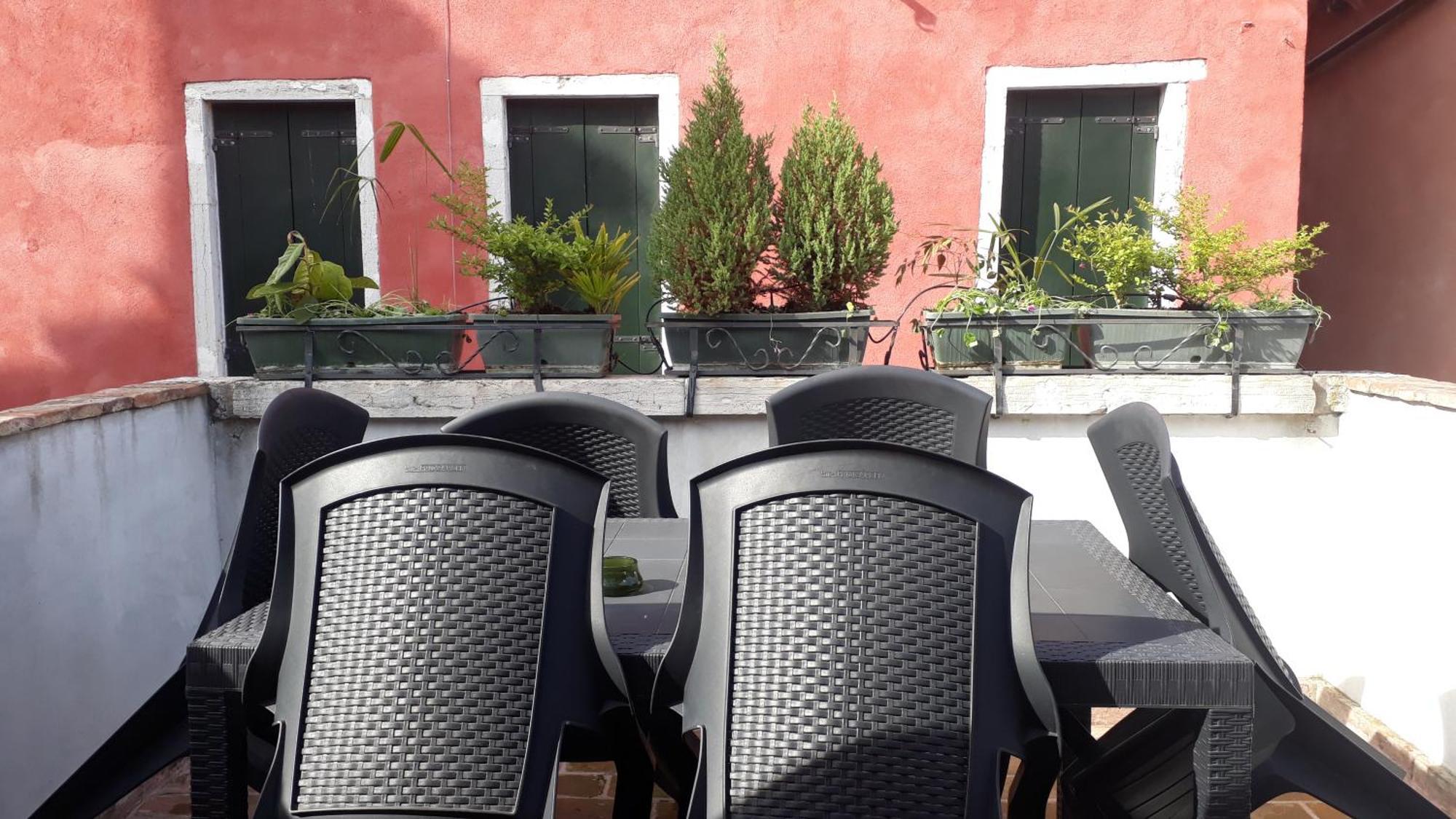 Ca' Del Cafetier Apartamento