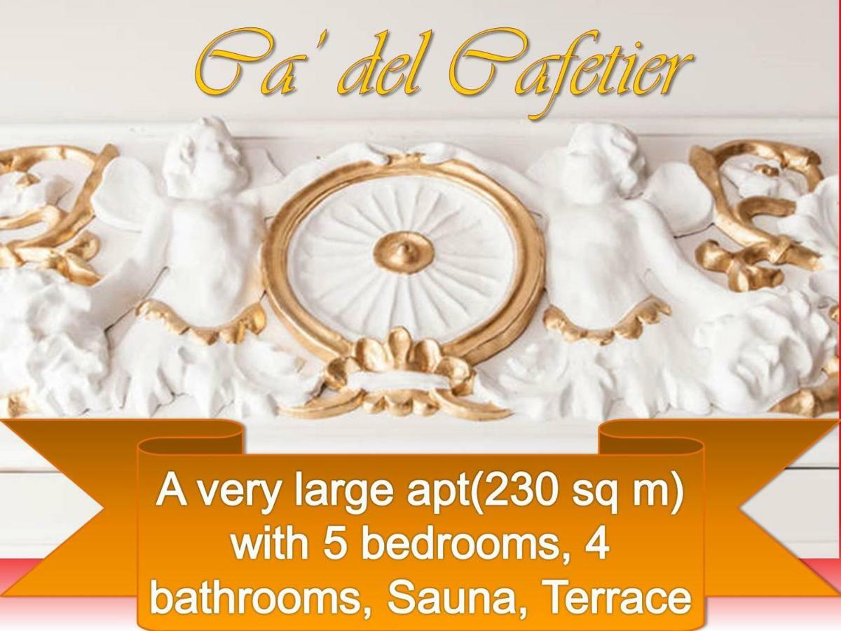 Apartamento Ca' Del Cafetier